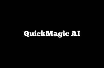 QuickMagic AI 9 QuickMagic AI