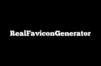 RealFaviconGenerator 3 RealFaviconGenerator
