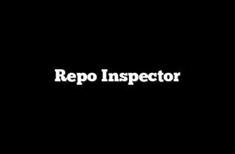 Repo Inspector