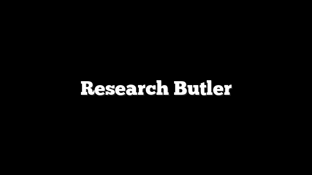 Research Butler
