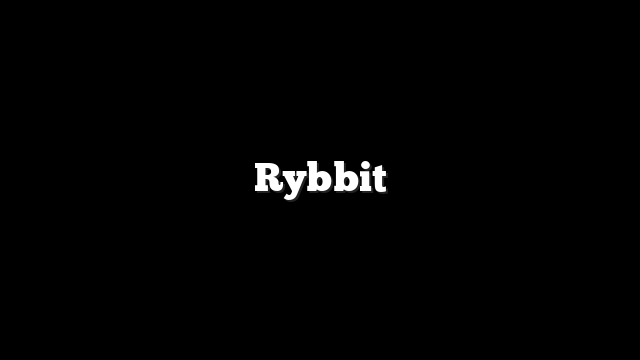 Rybbit