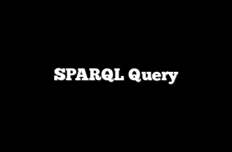 SPARQL Query