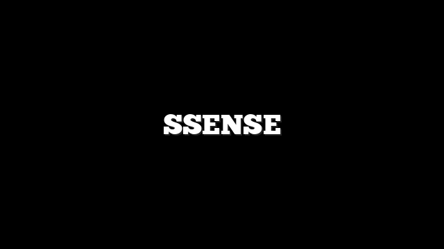SSENSE