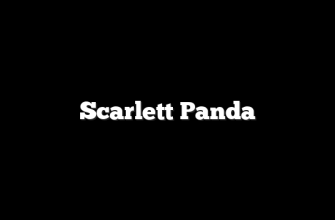 Scarlett Panda 4 Scarlett Panda