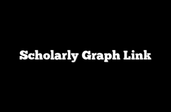 Scholarly Graph Link