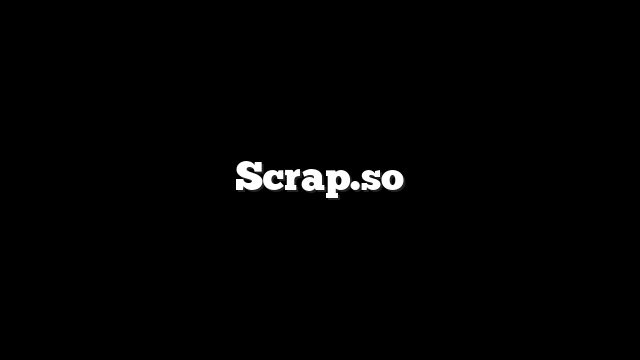 Scrap.so