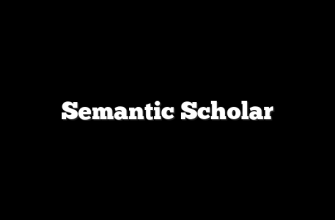 Semantic Scholar