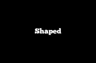 Shaped