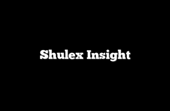 Shulex Insight