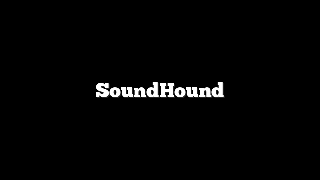 SoundHound