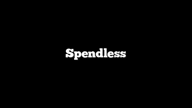 Spendless