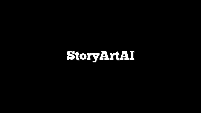 StoryArtAI 4 StoryArtAI