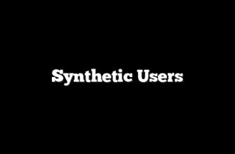 Synthetic Users