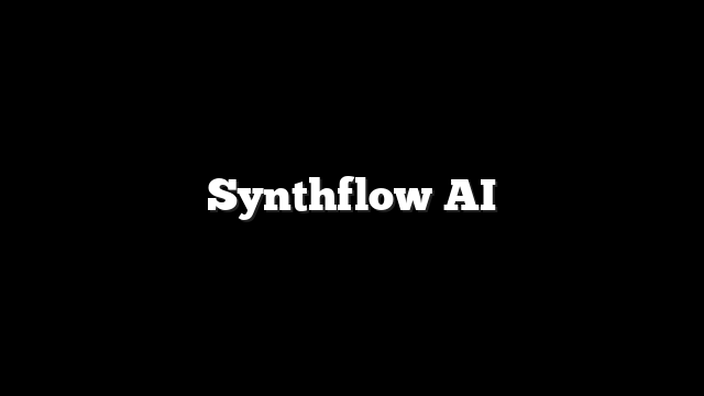 Synthflow AI