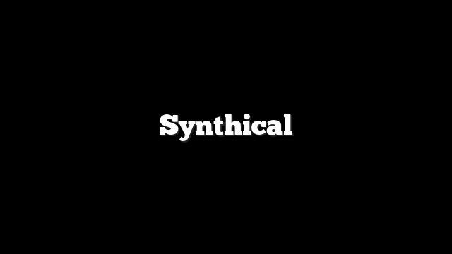 Synthical