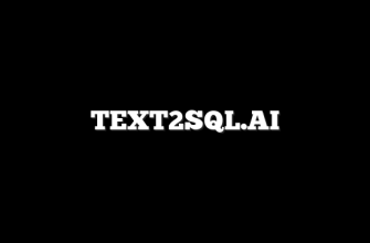 TEXT2SQL.AI 6 TEXT2SQL.AI