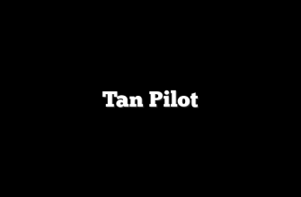 Tan Pilot