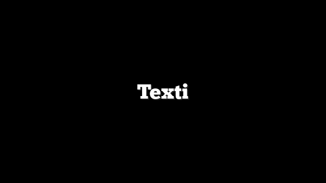 Texti