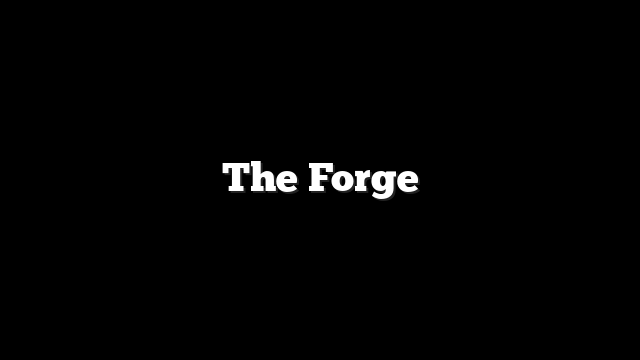 The Forge