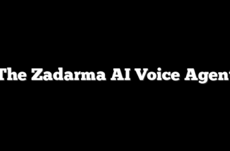 The Zadarma AI Voice Agent