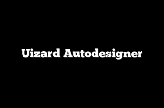 Uizard Autodesigner 6 Uizard Autodesigner