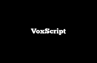VoxScript