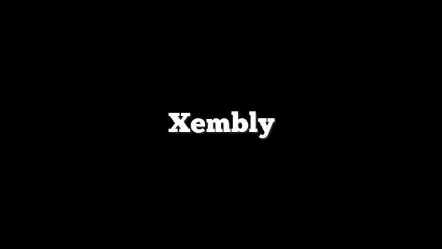 Xembly
