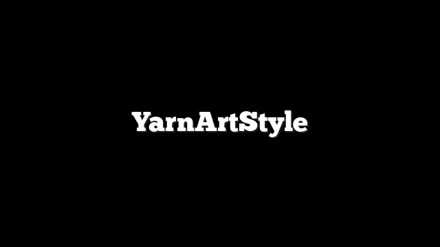 YarnArtStyle