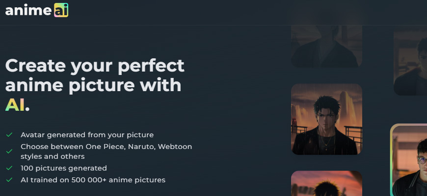 AnimeAI