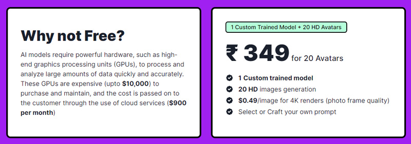 ⋙ Avatarify.art: Price, Pros & Cons, Alternative, App Review