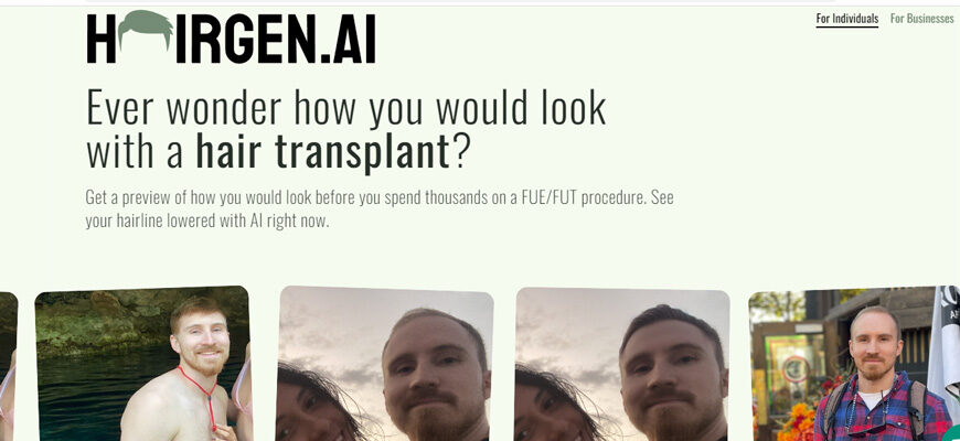 Hairgen ai