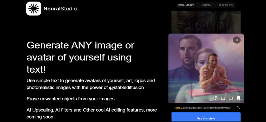Neural Studio - AI Avatars 6 Neural Studio - AI Avatars