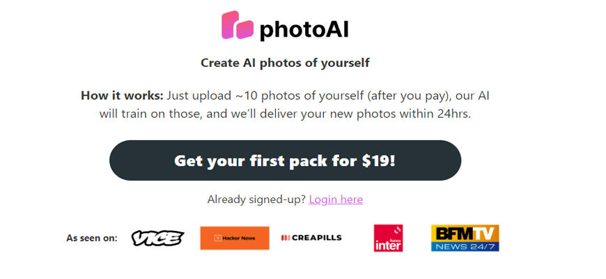 Photoai me 8 Photoai me