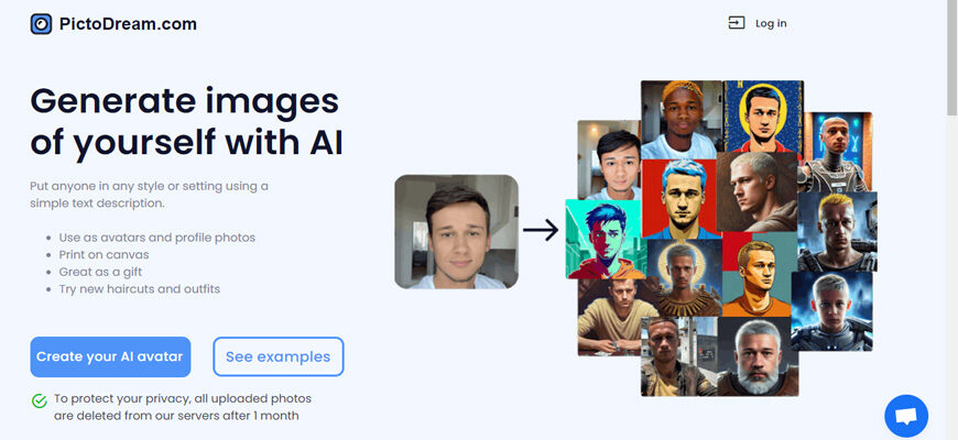 Pictodream 2 Pictodream